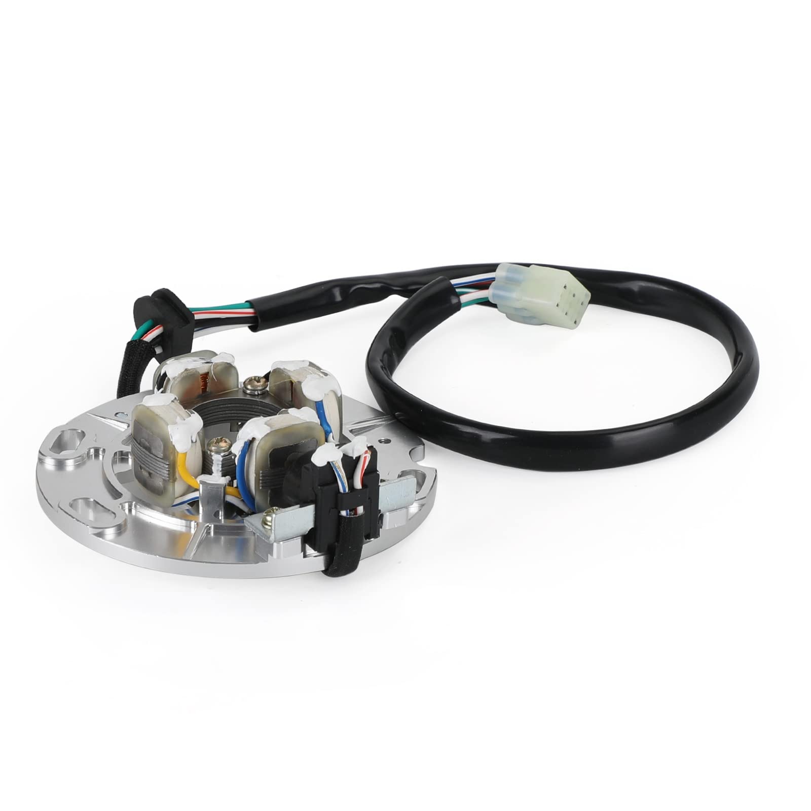 VIPIH Magneto Generator Stator for Yamaha YZ80 YZ125 YZ 80